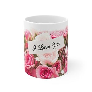 Coffee mug that would be great for your spouse